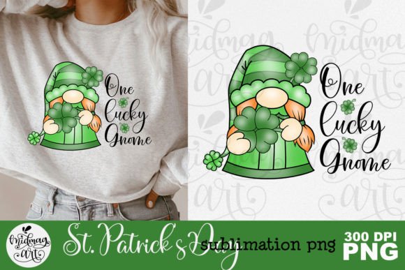 Download One Lucky Gnome Png - Premium Resources