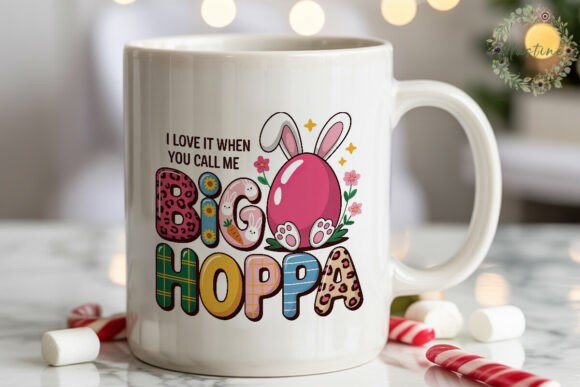 Download Big Hoppa Easter Bunny PNG Clipart - Premium Resources