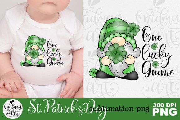 Download One Lucky Gnome Png - Premium Resources