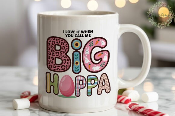 Download Big Hoppa Easter Bunny PNG Clipart - Premium Resources