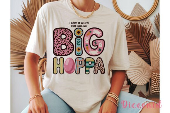 Download Big Hoppa Easter Bunny PNG Clipart - Premium Bundle