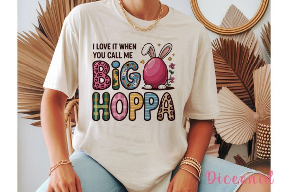 Download Big Hoppa Easter Bunny PNG Clipart - Premium Bundle